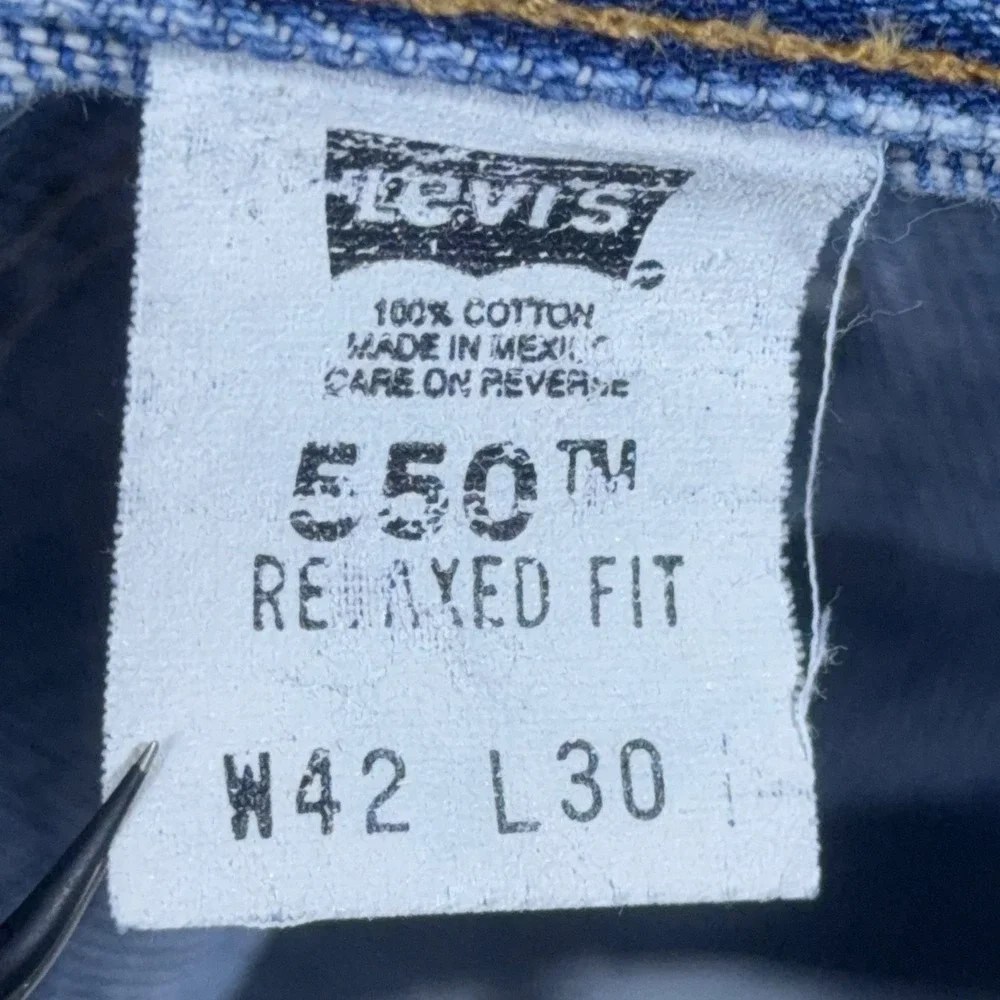 Levis levi 550